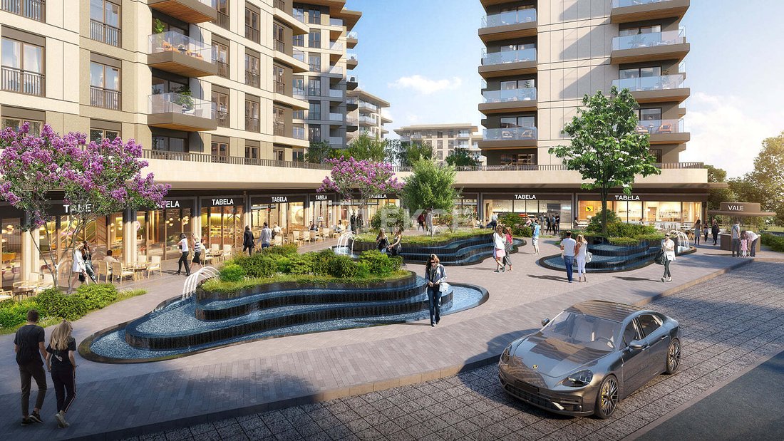 Apartment in Şişli, İstanbul, Turkey 2 - 17023496