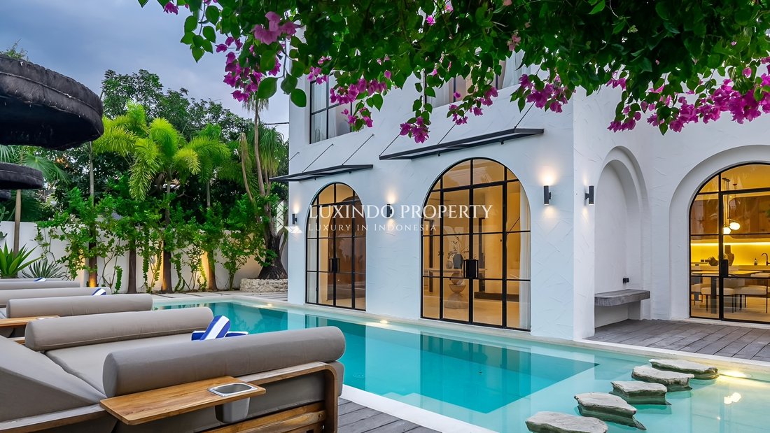 Villa in North Kuta, Bali, Indonesia 1 - 17023980