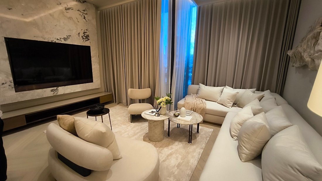 Condo in Khet Khlong Toei, Thailand 2 - 17024095