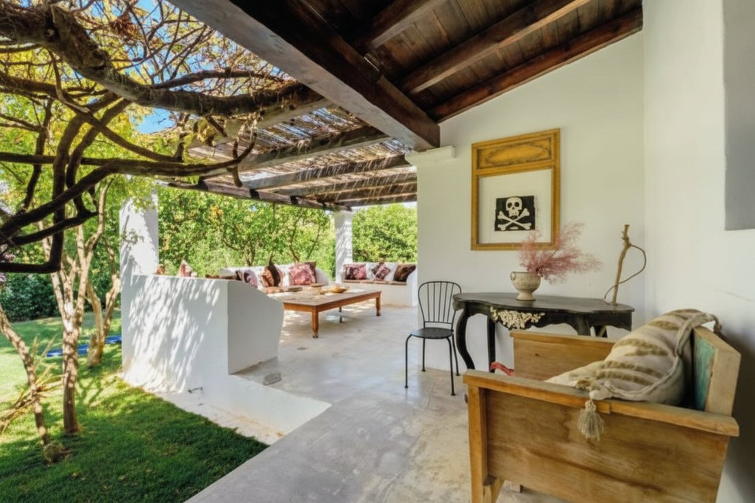 Finca in Cala Jondal, Sant Josep de sa Talaia, Spain 2 - 17026410