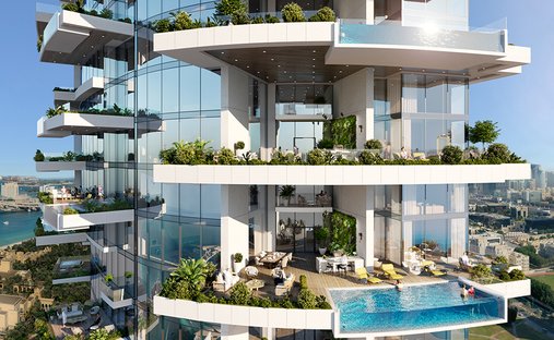 Penthouse in Al Wasl, Dubai, United Arab Emirates 1