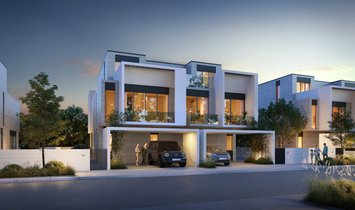 Villa in Jumeirah Golf Estates, Dubai, United Arab Emirates 1