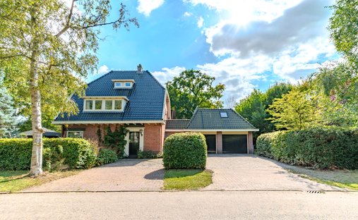 Villa en Bergen, Holanda Septentrional, Países Bajos 1