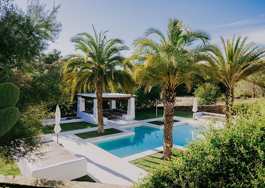 Villa in Santa Gertrudis de Fruitera, Santa Eularia des Riu, Balearic Islands 3 - 17025471