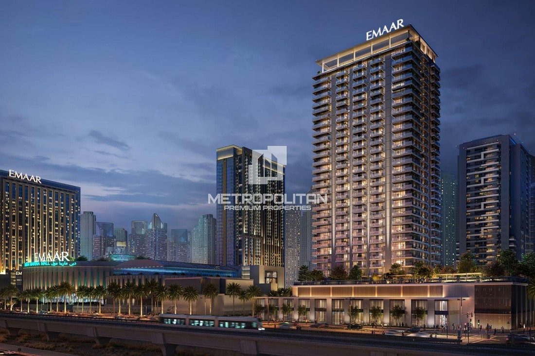 Apartment in Dubai Marina / Marsa Dubai, Dubai, United Arab Emirates 1 - 17026421