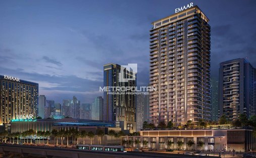 Appartamento a Dubai, Dubai, Emirati Arabi Uniti 1