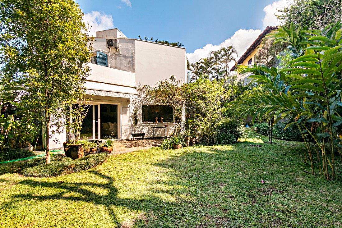 House in São Paulo, State of São Paulo, Brazil 1 - 17025326
