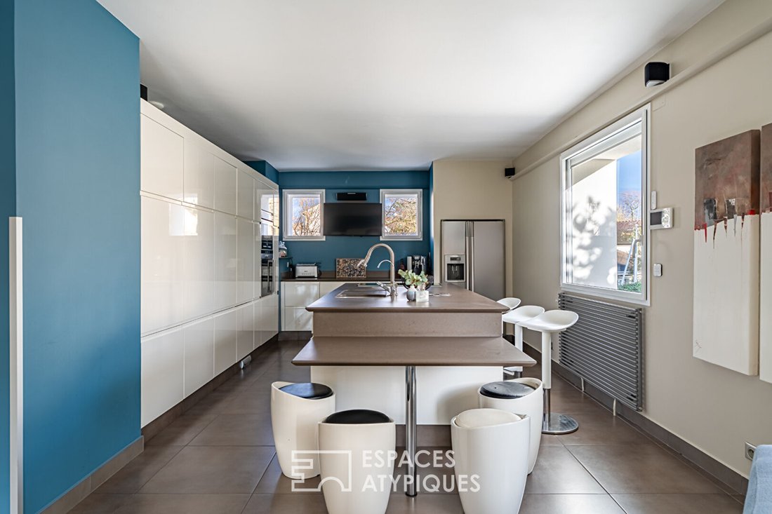 Villa in Le Vieux Verneuil, Verneuil-sur-Seine, France 5 - 17025654