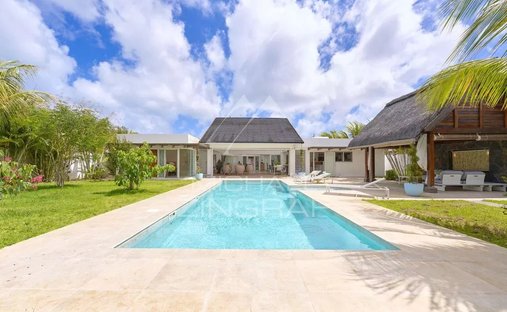 Villa in Grand Baie, Riviere du Rempart, Mauritius 1