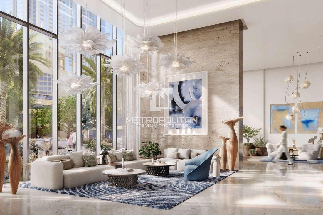 Apartment in Dubai Marina / Marsa Dubai, Dubai, United Arab Emirates 2 - 17026421