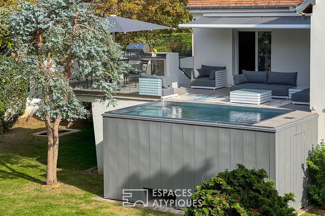Villa in Le Vieux Verneuil, Verneuil-sur-Seine, France 1 - 17025654