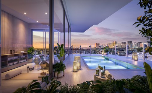 Condo in Fort Lauderdale, Florida, United States 1