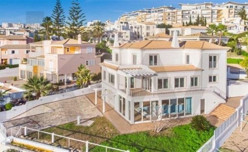 Maison de ville à Olhos de Agua, Algarve, Portugal 1
