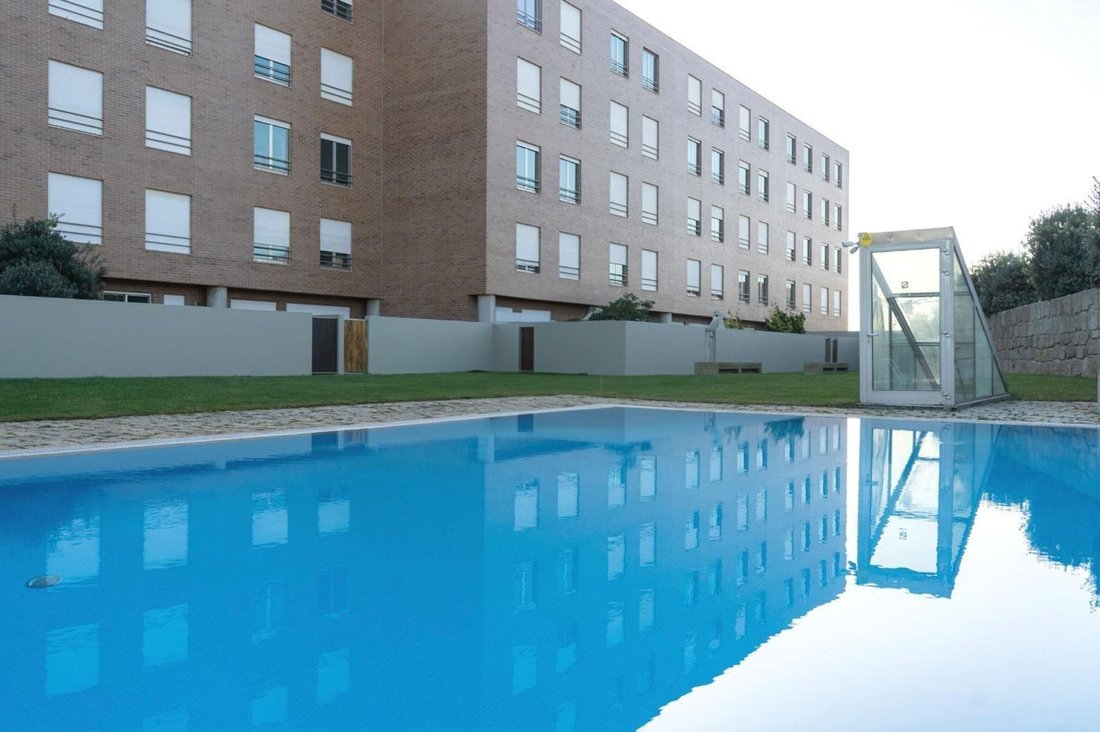 Apartment in Perafita, Lavra e Santa Cruz do Bispo, Porto District, Portugal 1 - 17025559