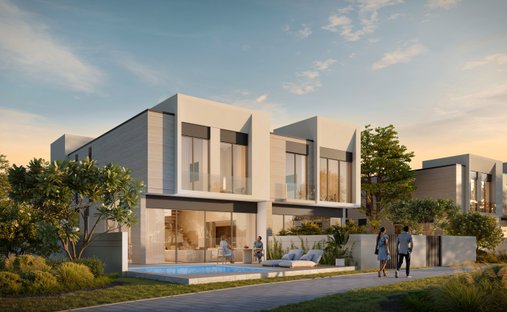 Villa in Jumeirah Golf Estates, Dubai, United Arab Emirates 1