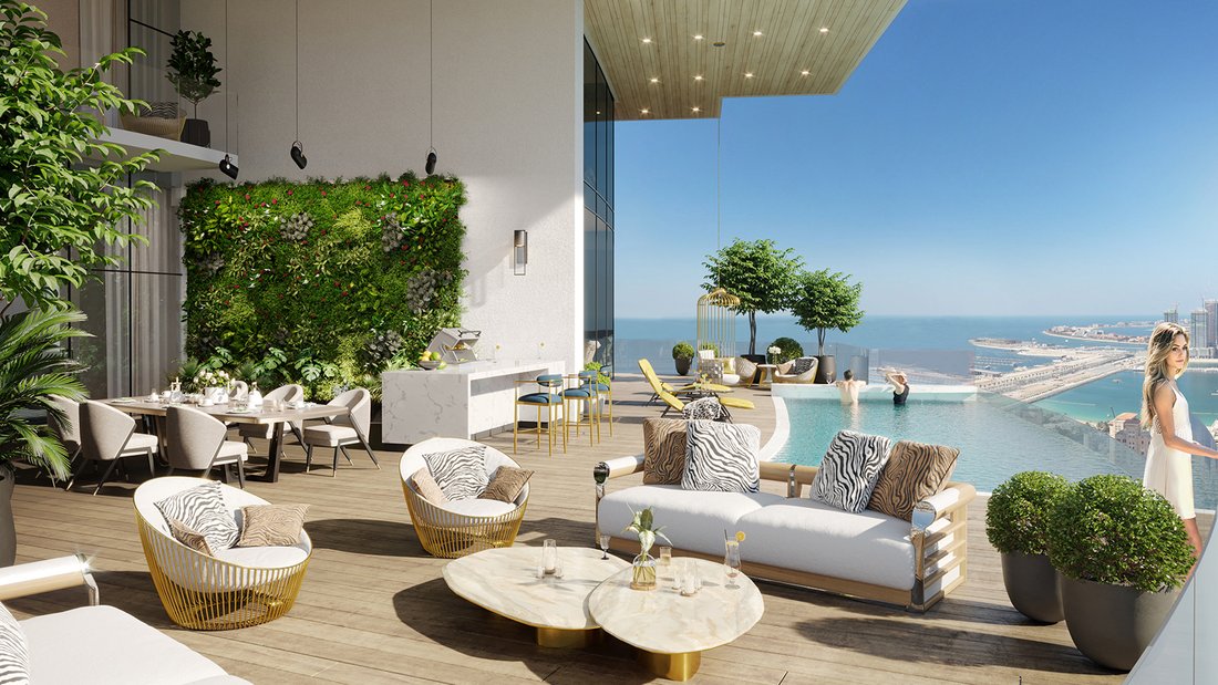 Penthouse in Al Wasl, Dubai, United Arab Emirates 5 - 17025562