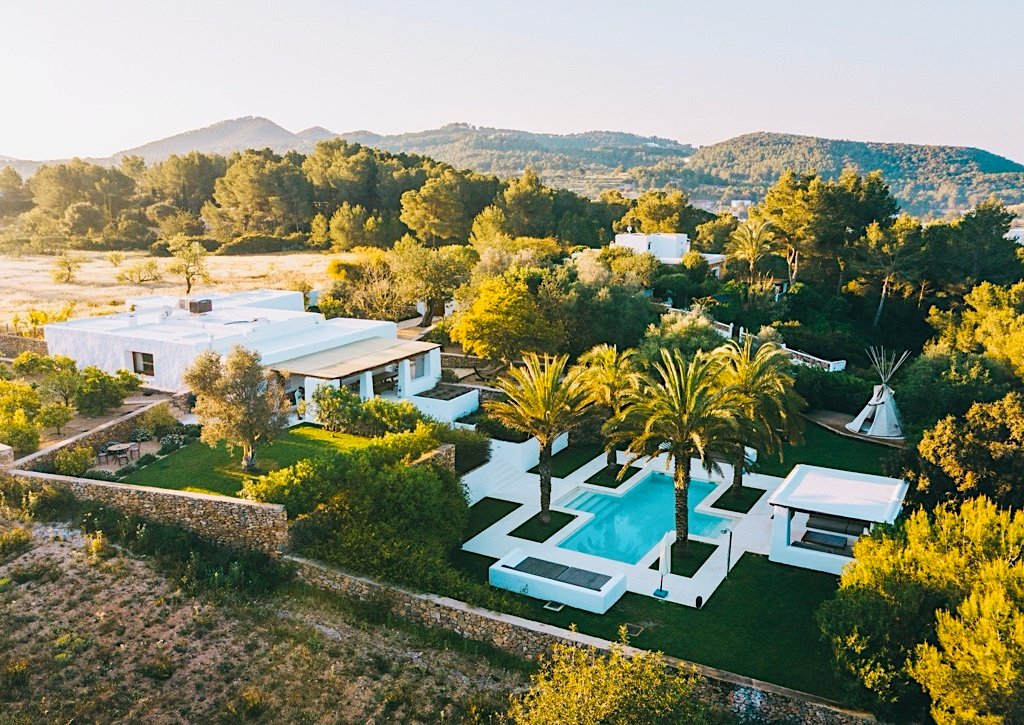 Villa in Santa Gertrudis de Fruitera, Santa Eularia des Riu, Balearic Islands 1 - 17025471