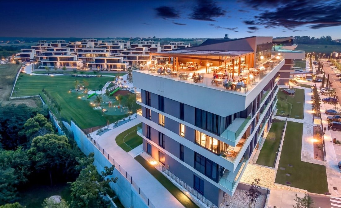 Apartment in Umag, Istria County, Croatia 5 - 17025483