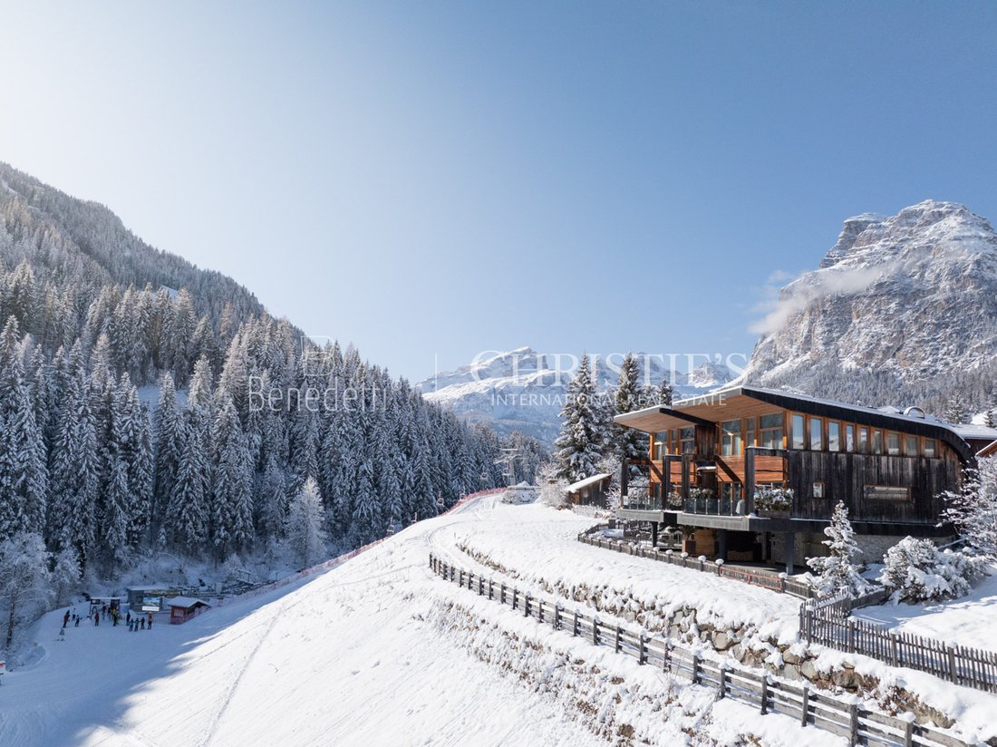 Chalet in Badia, South Tyrol / Abtei, Trentino – Alto Adige/Südtirol, Italy 1 - 16531095