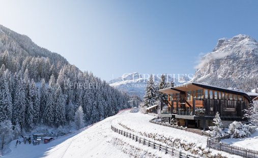 Chalet a Badia, Trentino-Alto Adige, Italia 1
