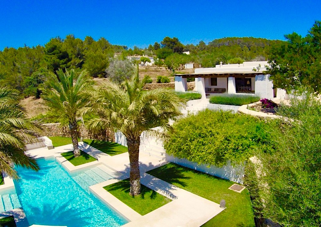 Villa in Santa Gertrudis de Fruitera, Santa Eularia des Riu, Balearic Islands 5 - 17025471