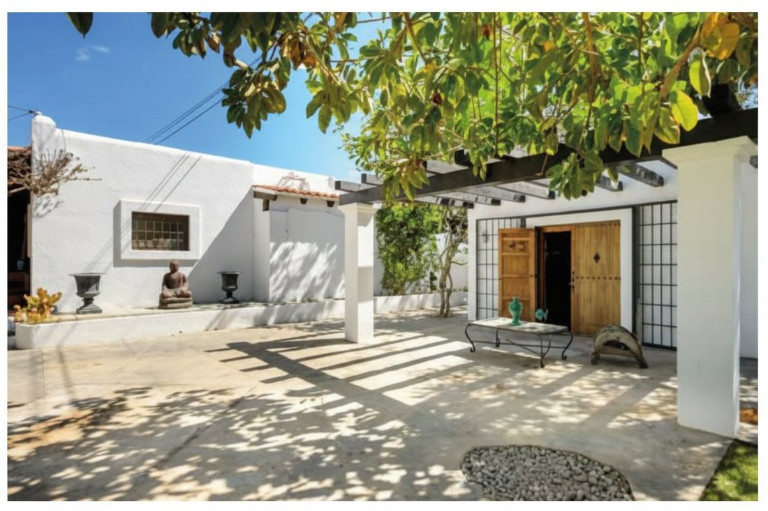 Finca in Cala Jondal, Sant Josep de sa Talaia, Spain 1 - 17026410