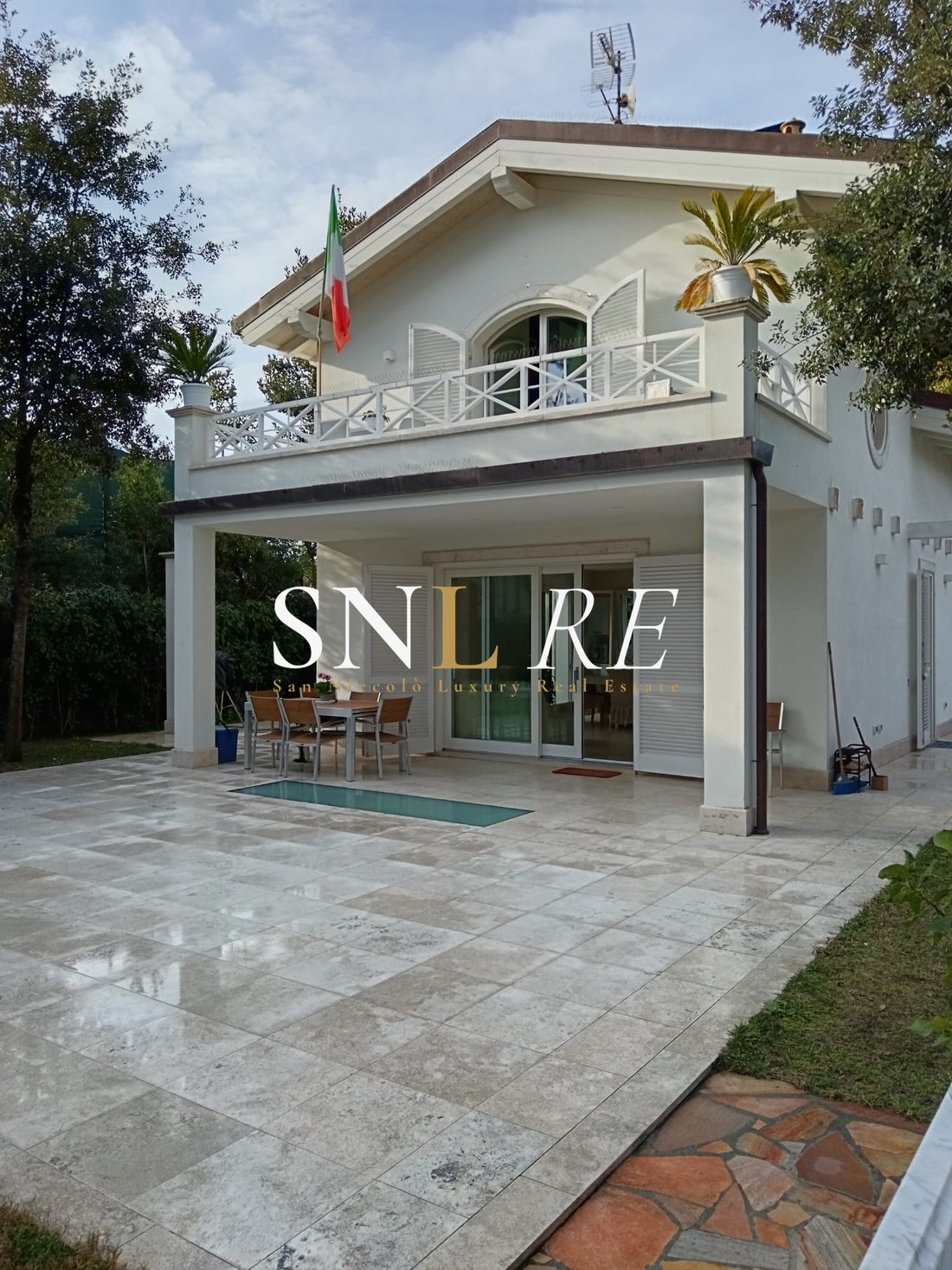 Villa in Center, Forte dei Marmi, Tuscany 1 - 17022712