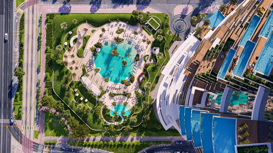 Penthouse in Al Wasl, Dubai, Vereinigte Arabische Emirate 4 - 17025484