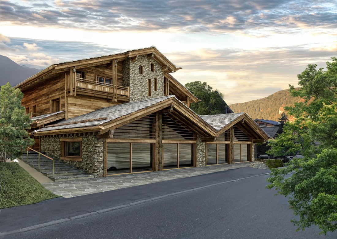 Chalet in Val de Bagnes, Wallis, Schweiz 4 - 17025470
