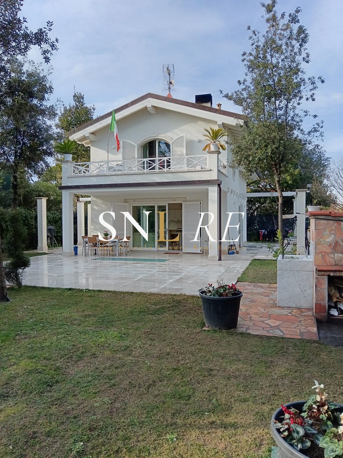 Villa in Center, Forte dei Marmi, Tuscany 2 - 17022712