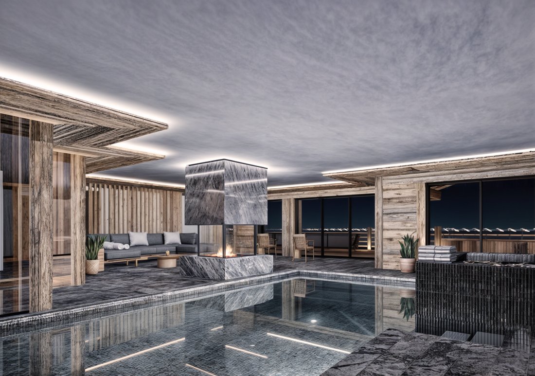 Chalet in Val de Bagnes, Wallis, Schweiz 5 - 17025470