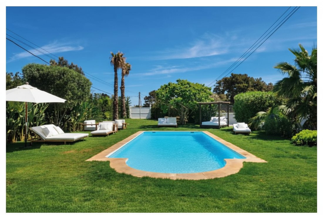 Finca in Cala Jondal, Sant Josep de sa Talaia, Spain 5 - 17026410