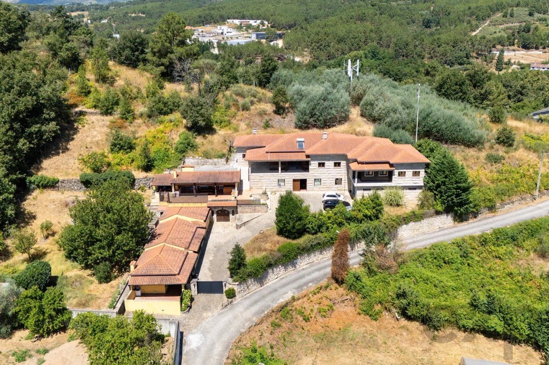 Land in Madalena e Samaioes, Vila Real District, Portugal 1 - 17020931