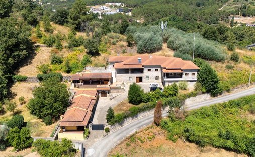 Terreno a Madalena e Samaioes, Distretto di Vila Real, Portogallo 1