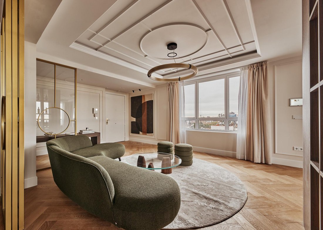 Apartment in Chamartín, Madrid, Spain 3 - 17025780