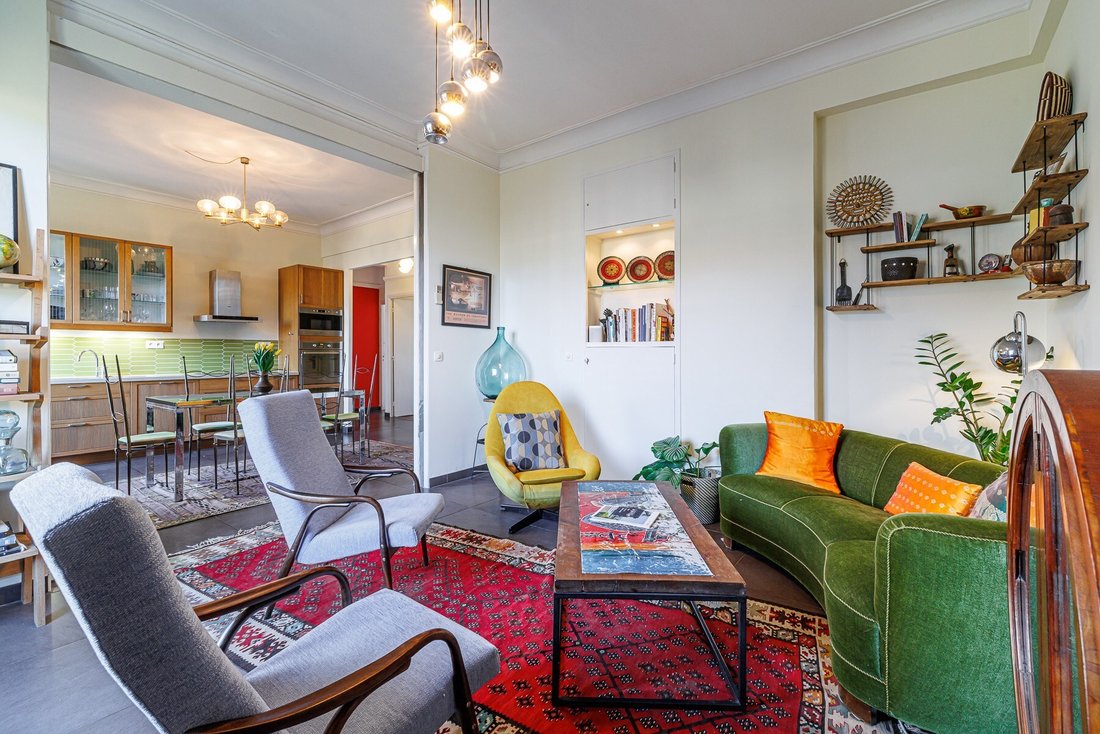 Apartment in Musiciens - Thiers, Nice, France 2 - 17025527