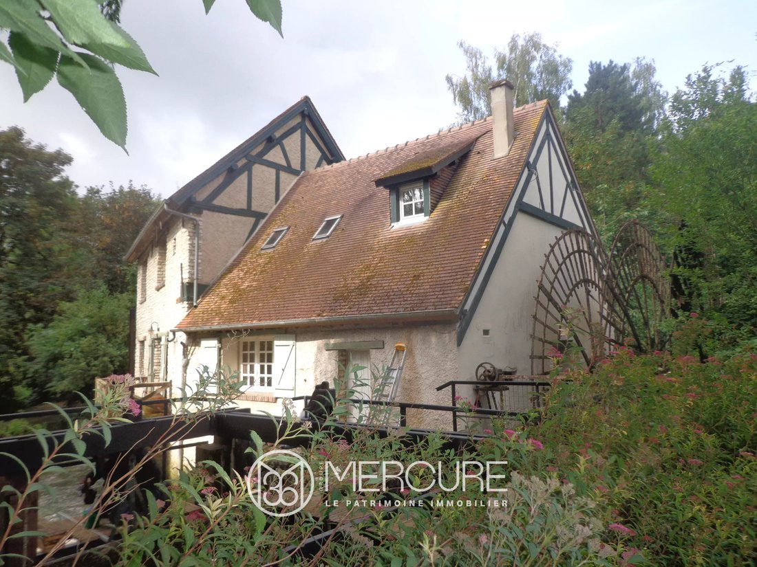 House in Breuilpont, Normandy, France 1 - 16461856