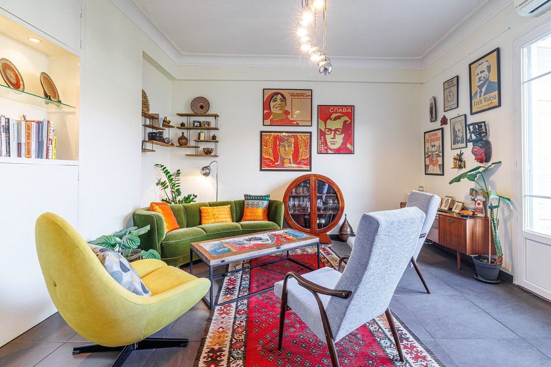 Apartment in Musiciens - Thiers, Nice, France 1 - 17025527