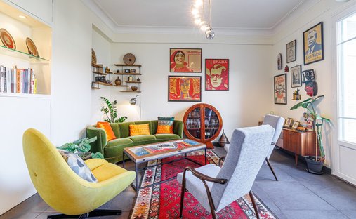 Apartment in Musiciens - Thiers, Nice, France 1
