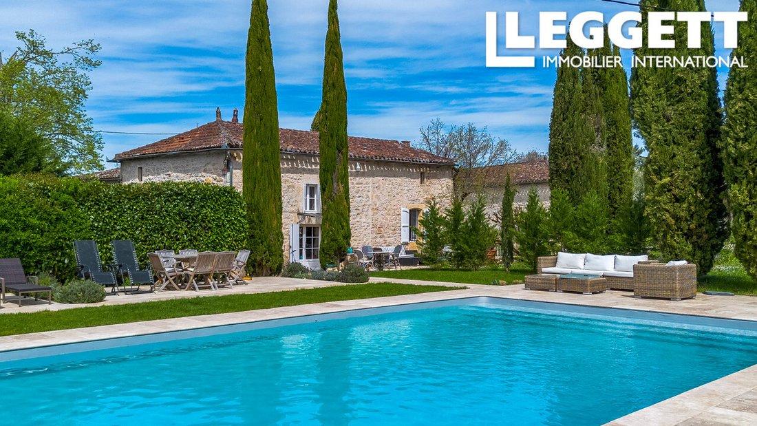 Maison à Vire-sur-Lot, Occitanie, France 4 - 15487230
