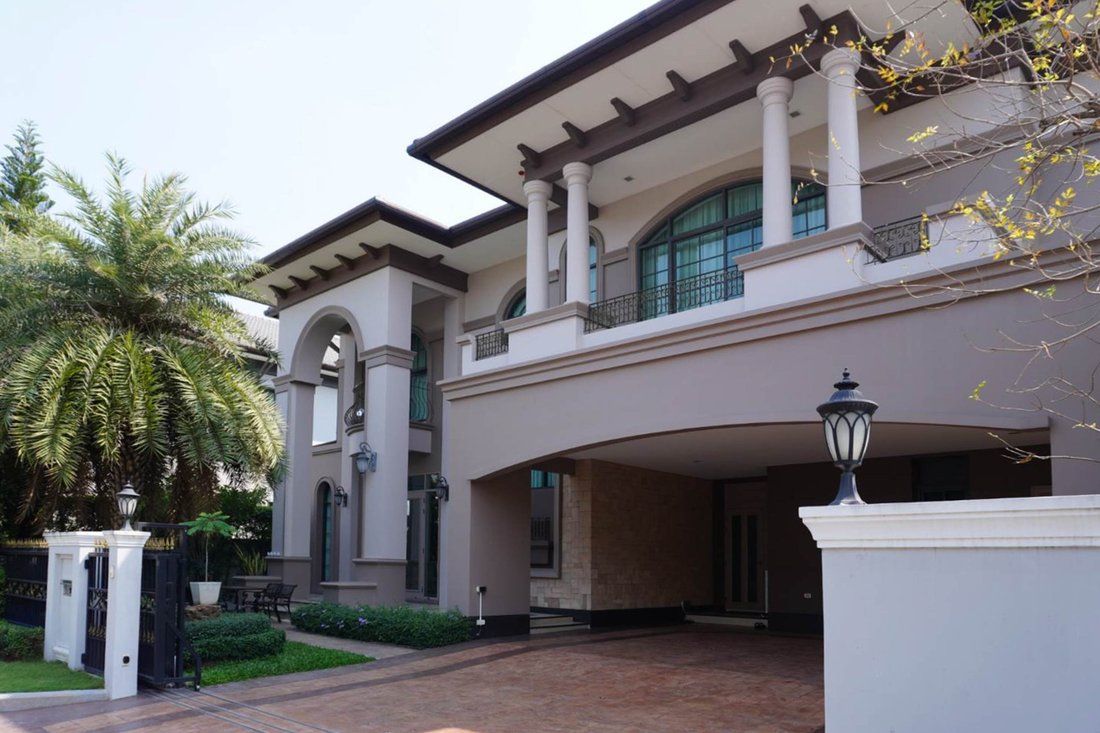 House in Sala Thammasop, Bangkok, Thailand 1 - 17025390