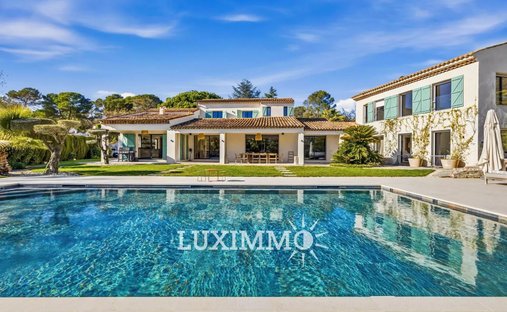 Villa in Mougins, Provence-Alpes-Côte d'Azur, France 1