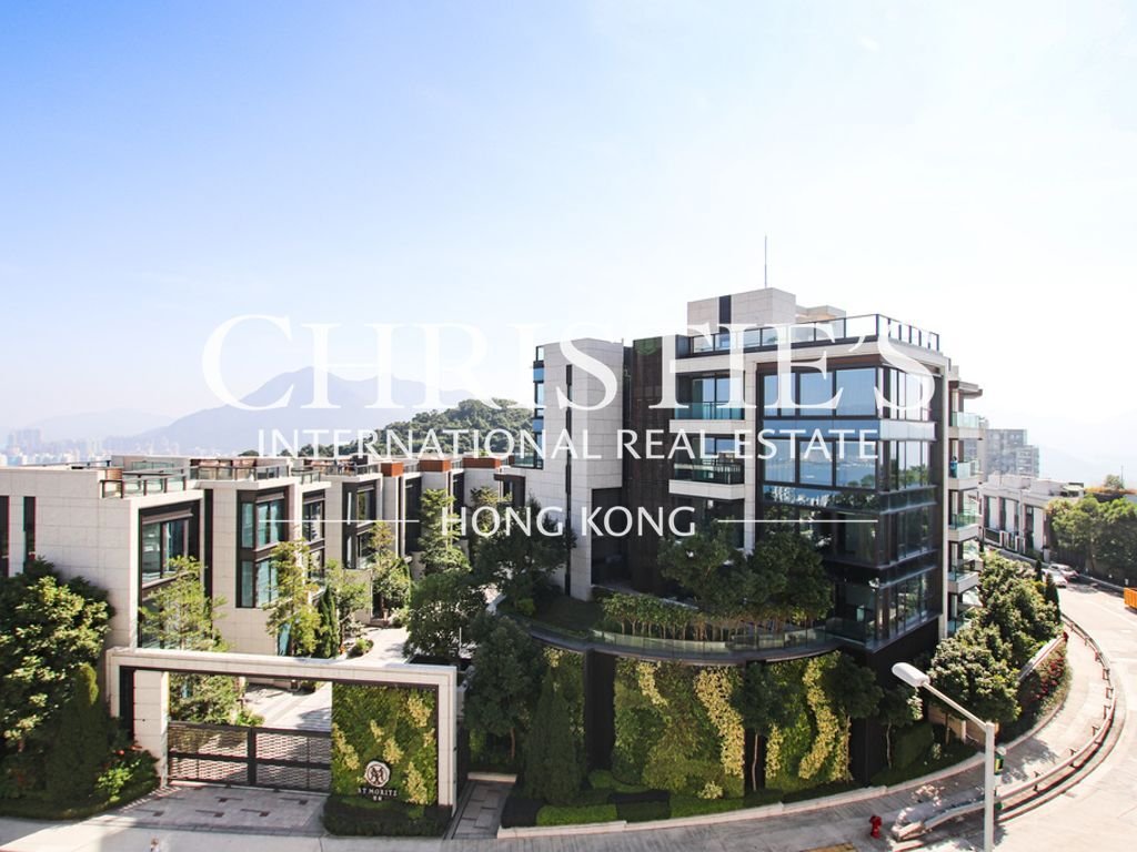 Villa in Hong Kong, Hong Kong 1 - 17026407