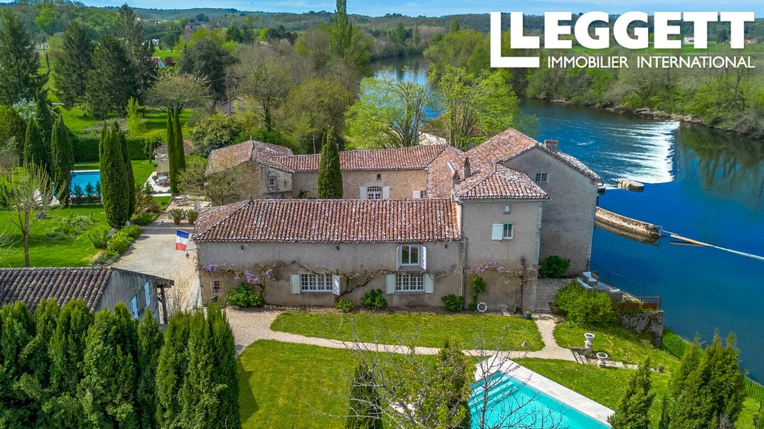 Maison à Vire-sur-Lot, Occitanie, France 2 - 15487230