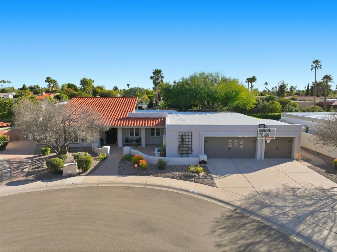 House in Scottsdale, Arizona, United States 3 - 17025627