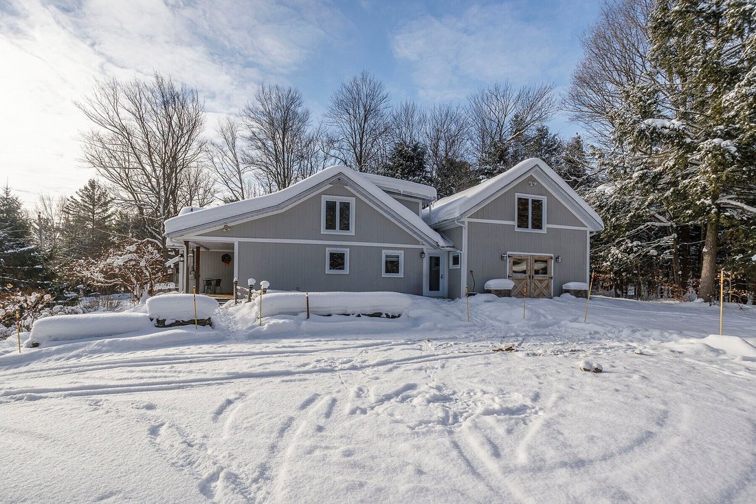 Maison à Sutton, Québec, Canada 3 - 16826224