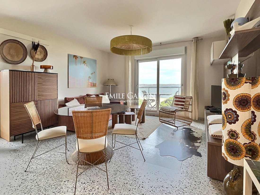 Apartment in Aiguillon, Arcachon, France 4 - 17025335