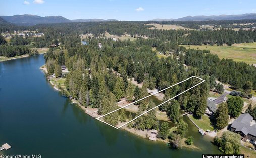 Land in Priest River, Idaho, United States 1
