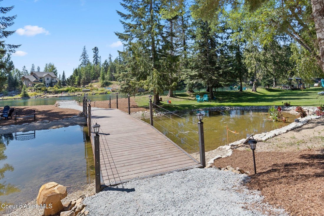 Land in Priest River, Idaho, United States 5 - 17025827