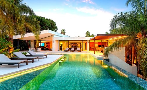 Villa in Marbella, Andalusia, Spain 1
